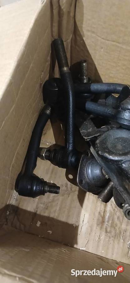 Zestaw zawieszenia fiat polonez