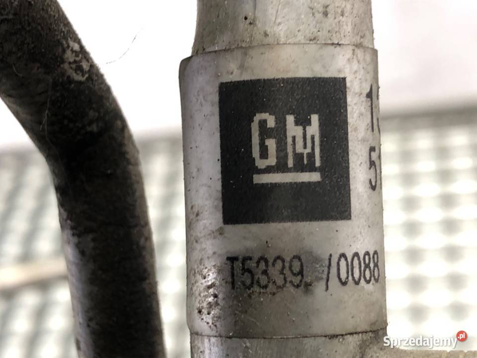 RURKA KLIMATYZACJI OPEL CORSA D 13203334 14 90