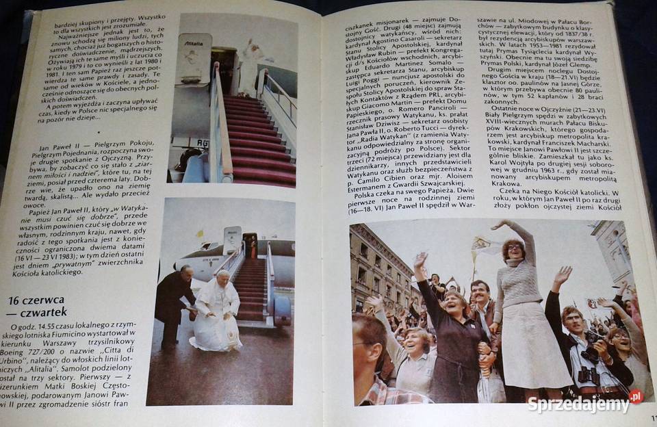 Przybyłem spojrzałem Bóg zwyciężył ks Walerian