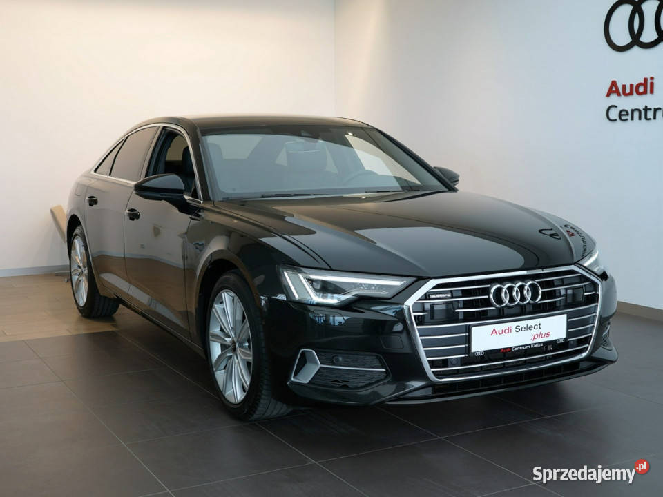 Audi A6 Limousine 40TDI 204 Quattro Virtual 1968cm3 Kielce
