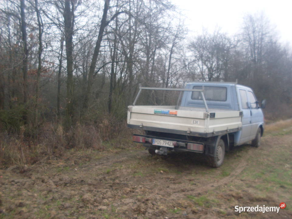 wv t4 brygadowka nieuszkodzony Raszków sprzedam