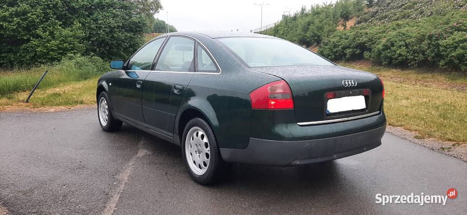 Audi A6 C5 1999r 18 benzyna Automat stan Tanio Rzeszów sprzedam