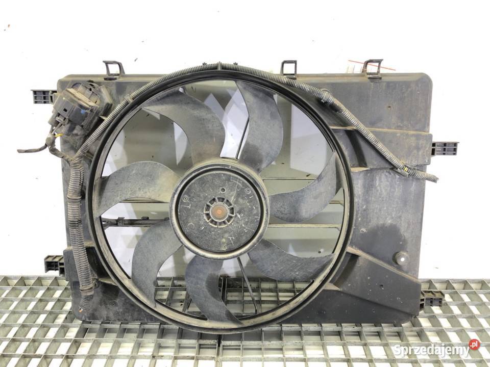 WENTYLATOR CHŁODNICY CHEVROLET ORLANDO 18 141 sprzedam