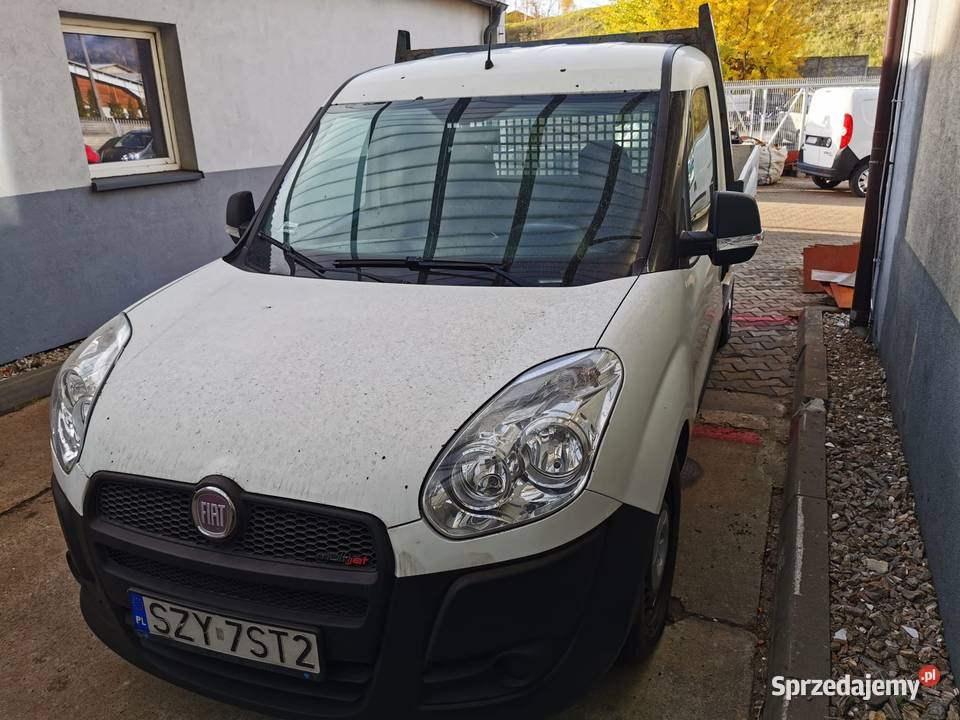 Fiat Doblo Węgierska Górka sprzedam