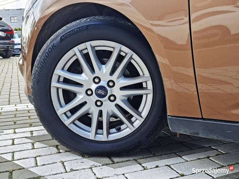 FORD Focus 2014r SalonPL ASO małopolskie Kraków sprzedam