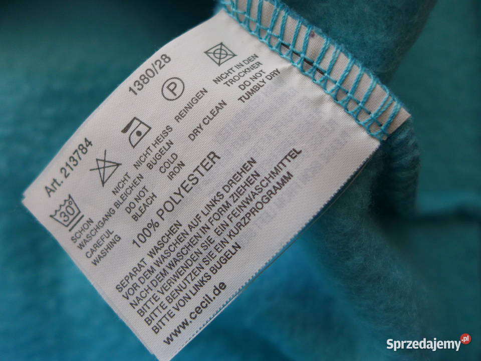 Duńska BLUZA Z KAPTUREM oysho hollister mazowieckie Warszawa sprzedam