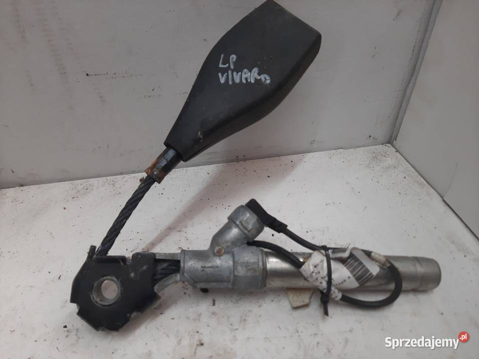 Lewy przedni napinacz pasa Bezpieczeństwa Ksawerów sprzedam