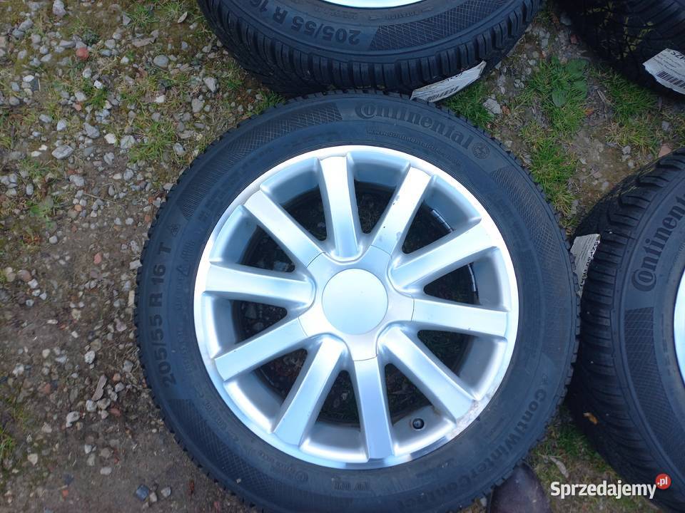 Alufelgi 16 5x112 VWAudiSeatSkoda Lublin
