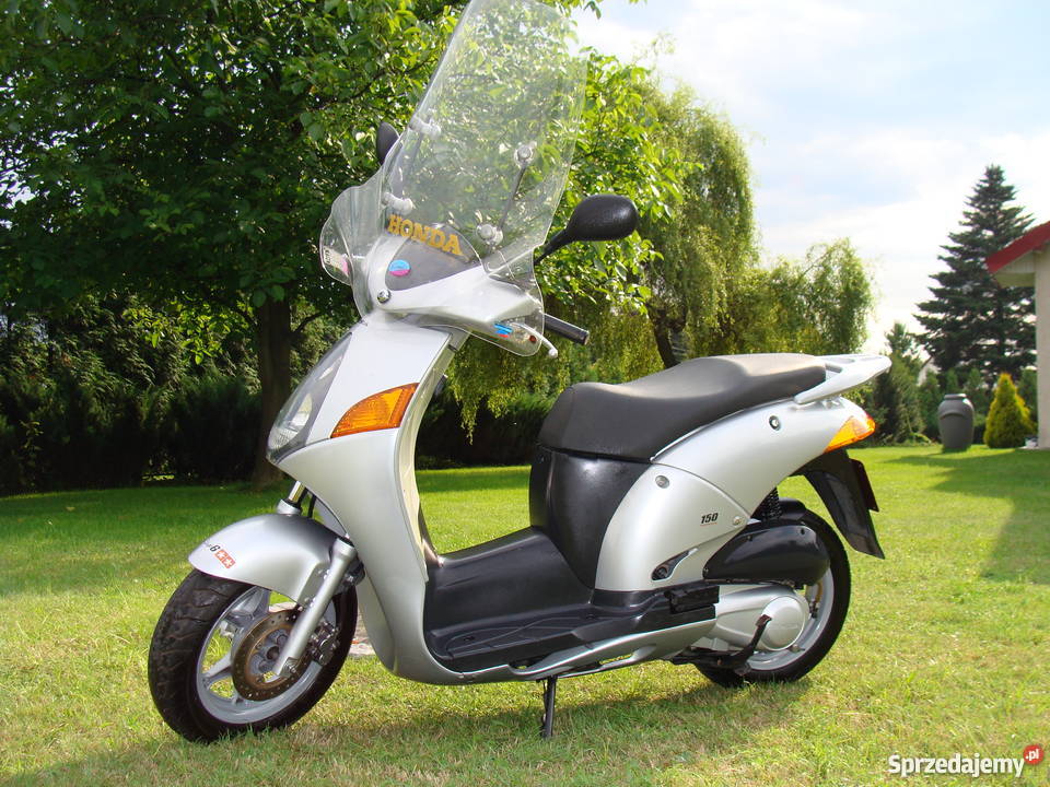 Honda NES 150 Jaworzno