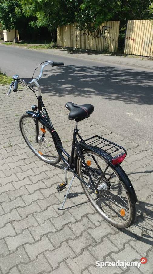 Świetny miejski rower Kross Deco Classic rama 56 Ruda Śląska