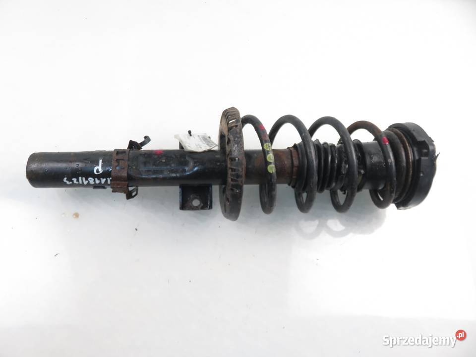 MCPERSON PRAWY PRZEDNI SKODA ROOMSTER 14 TDI Amortyzatory