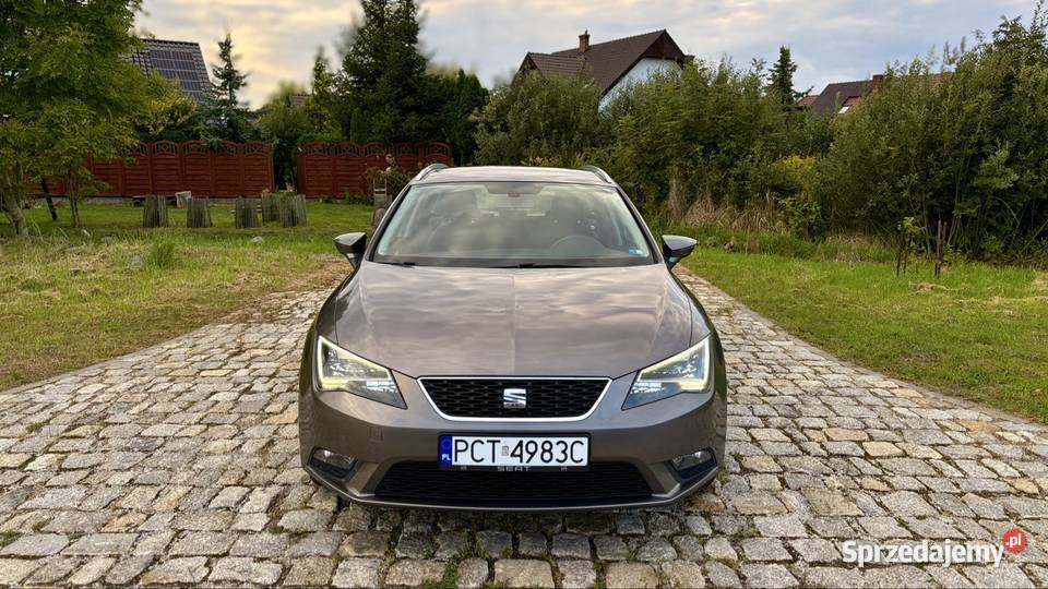 Seat Leon III ST system Start-Stop Drezdenko sprzedam