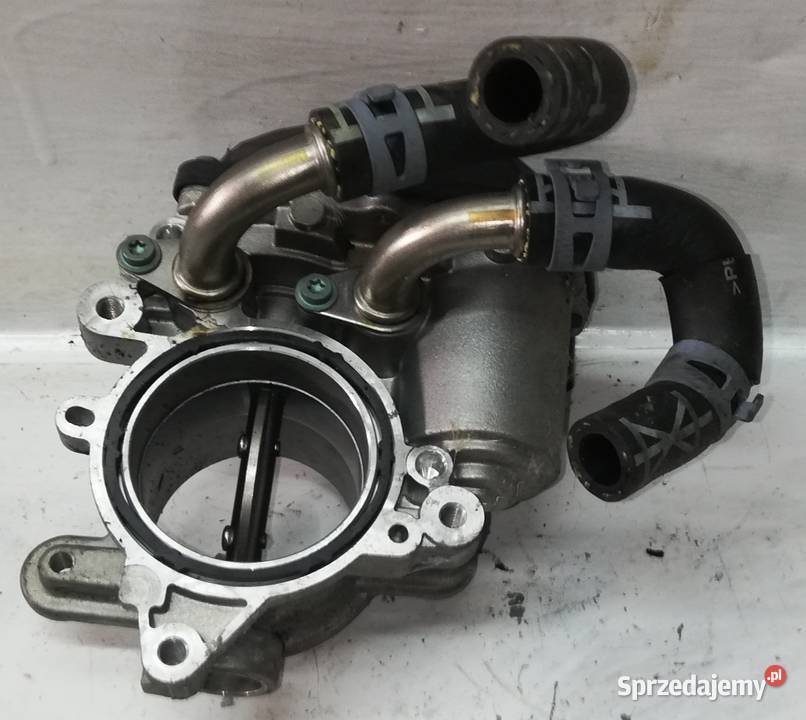 Przepustnica VW 16 20 TDI 04L128063T świętokrzyskie Suchedniów