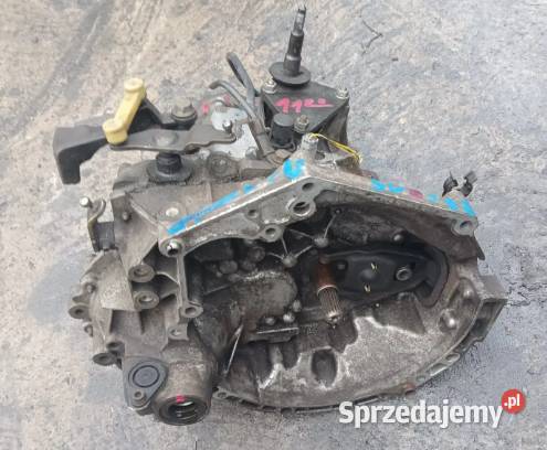 Skrzynia biegów Peugeot Citroen 14 16v 20CQ15