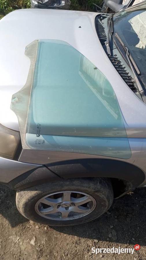 Szyba lewy przód Land rover Freelander wersja 3 małopolskie Nowy Sącz sprzedam