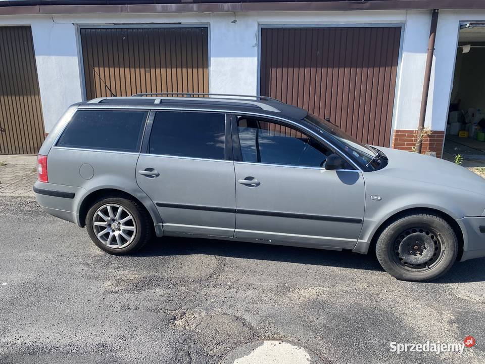 Passat b5 19 tdi 130 dolnośląskie Lubin