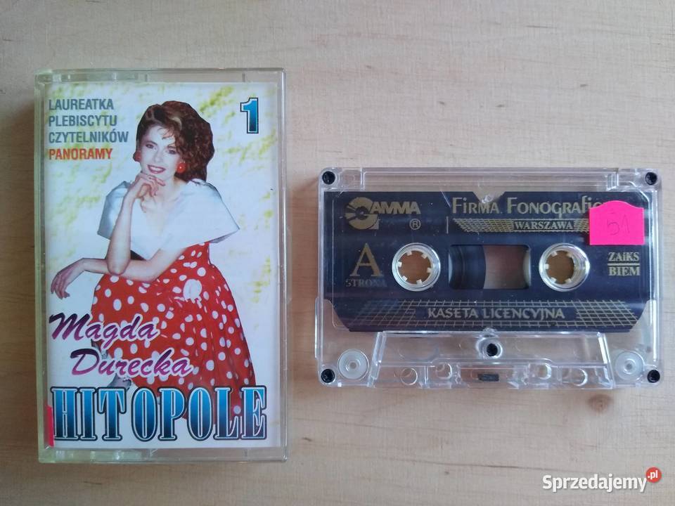 Magda Durecka Hit Opole