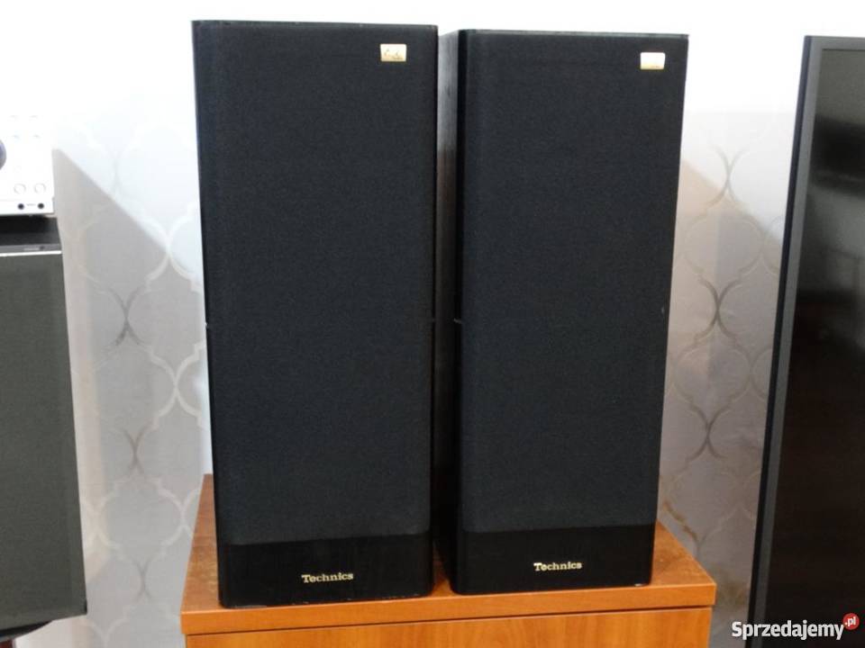 Kolumny Technics SBEX3 2x 250 wat WYSYŁKA Jasło