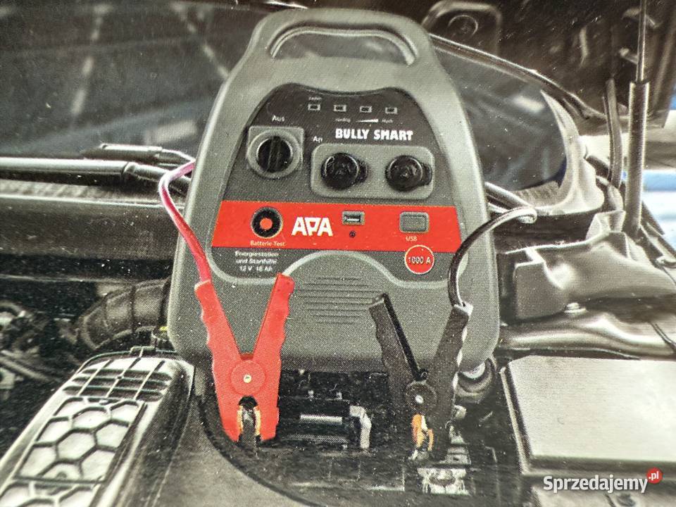 APA 16644 Power Pack Bully Smart urządzenie Warszawa