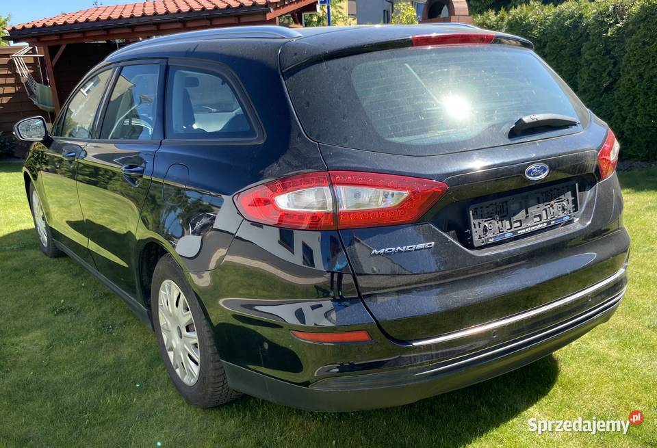 Mondeo MK5 zarejestrowany Głogów