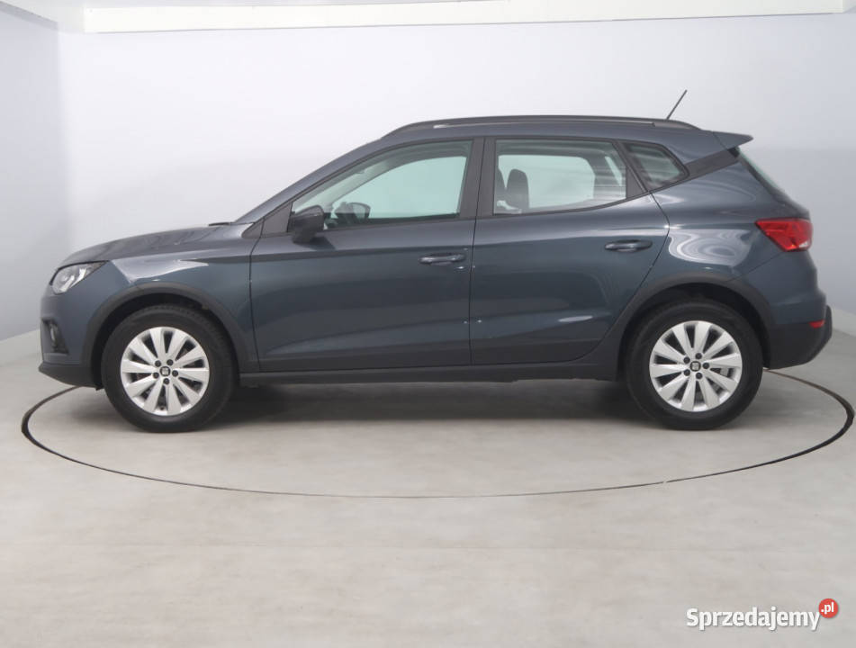 Seat Arona 10 TSI dolnośląskie Bielany Wrocławskie