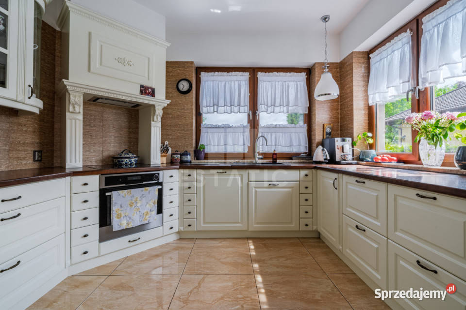 Dom wolnostojący Tuchom Polna 190m2 Sprzedaż pomorskie