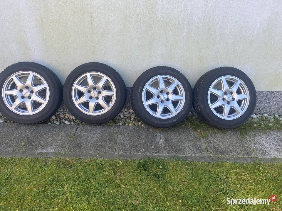 Koła Gamaparts zimowe VW Polo V Seat Ibiza Skoda Pozostałe Pilawa