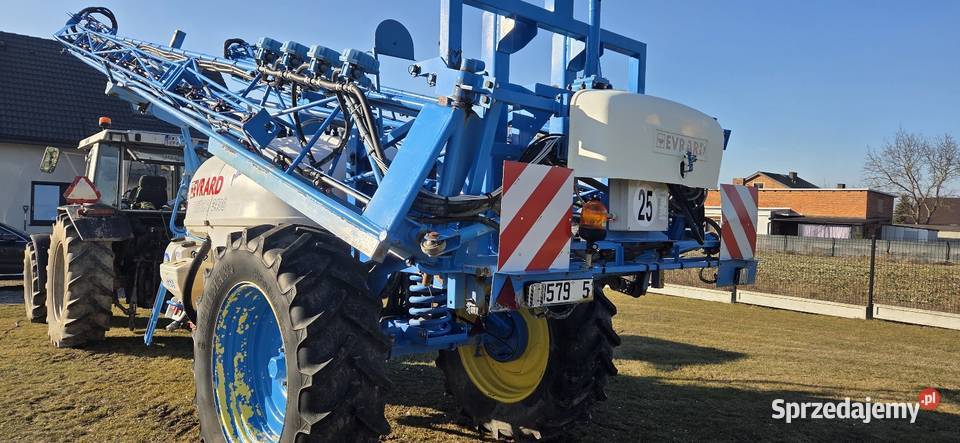 Opryskiwacz Evrard Metor Wieluń sprzedam