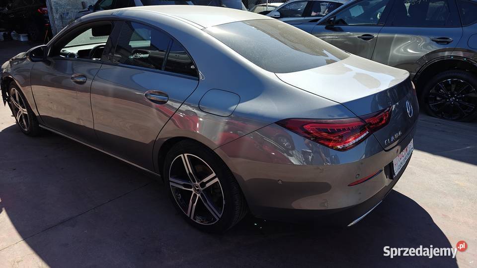 MERCEDES CLA 200 CLA Poddębice