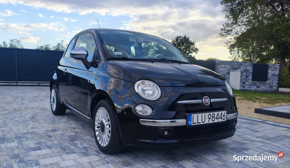 Sprzedam Fiat 500 Adamów