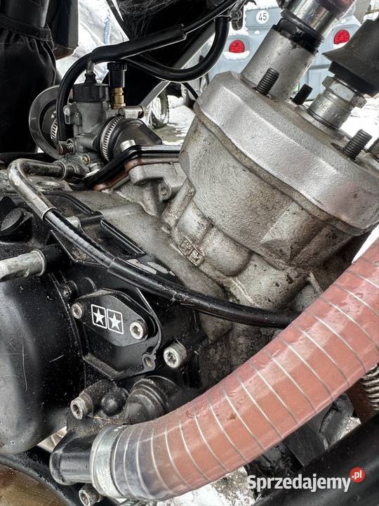 Rieju MRT 50 2022 tuning Stage6PolniKRM Tomaszów Lubelski sprzedam