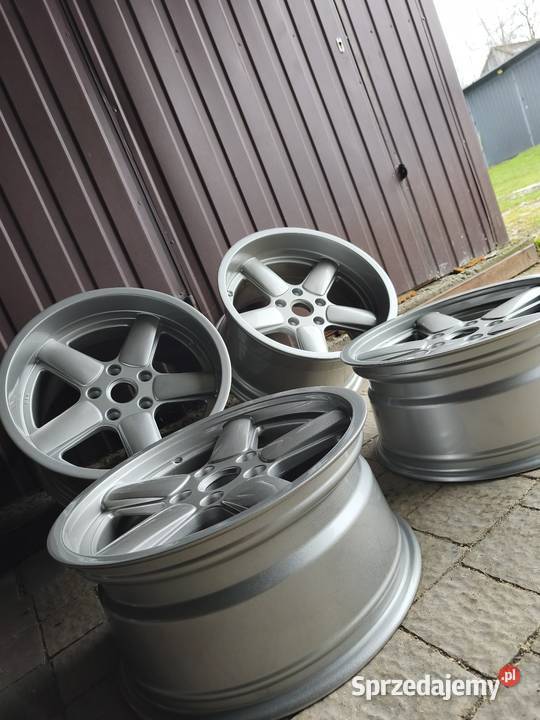 Felgi BMW 5x120 ac schnitzer 17 dwie szerokości Szydłowiec