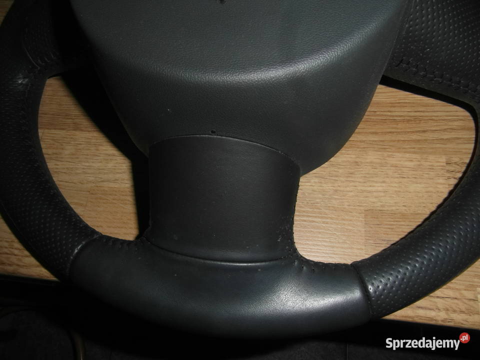 KIEROWNICA SKÓRZANA 8T0419091 AUDI A4 A5