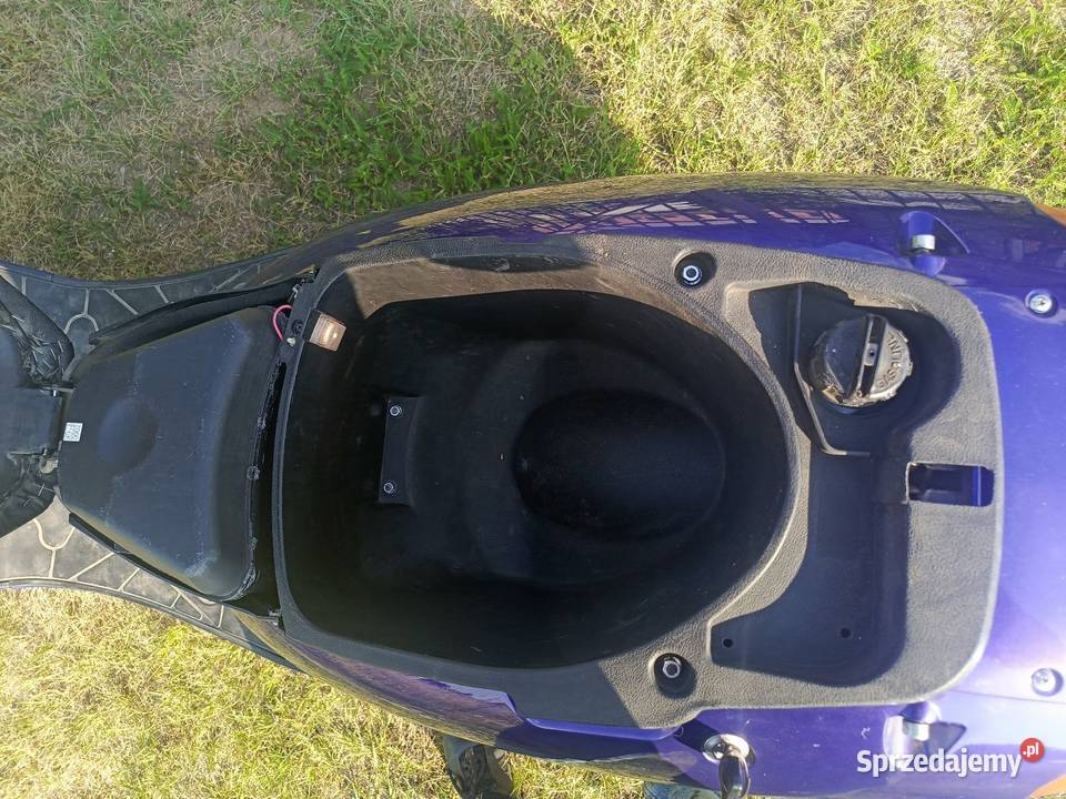 Dealim sg125f otello Godziesze Wielkie