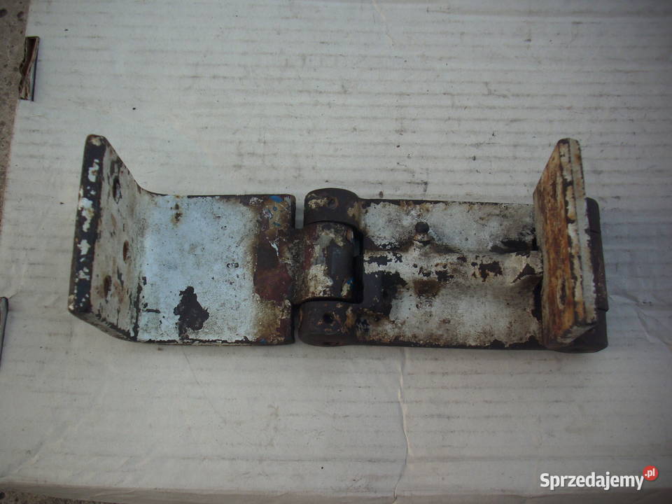 Zawias łamany drzwi tył bus MERCEDES kaczka T1 dostawcze Kielce