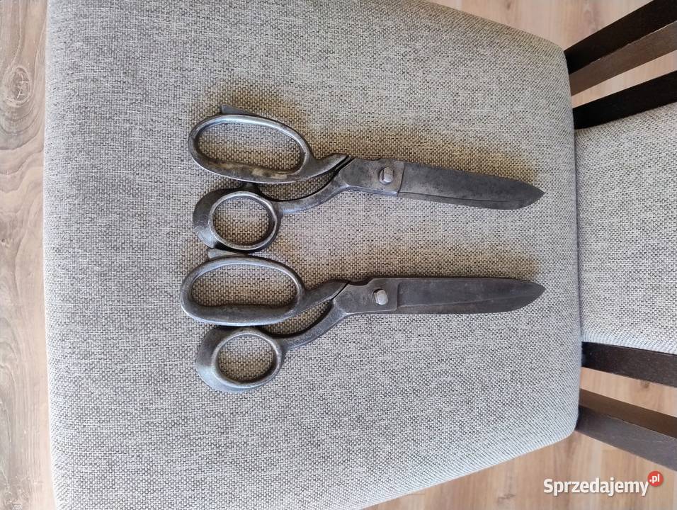 Nożyczki krawieckie duże 26 GERLACH sprzedam