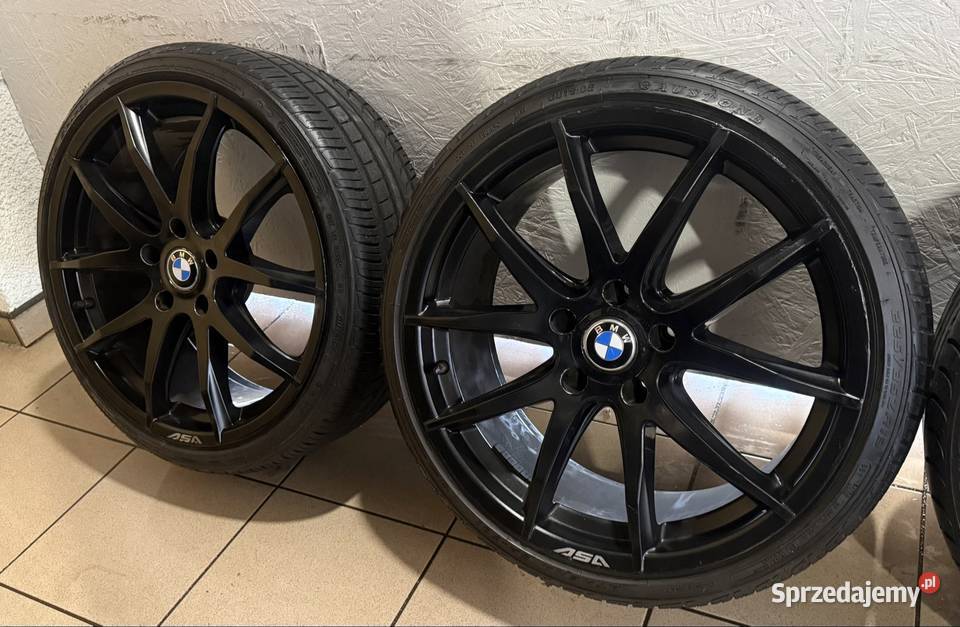 19 BBS do BMW e90 e91 e92 e46 f30 f31 f32 5x120 Lubasz