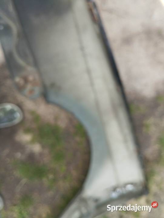 Błotnik przedni Alfa Romeo 164 osobowe Poznań