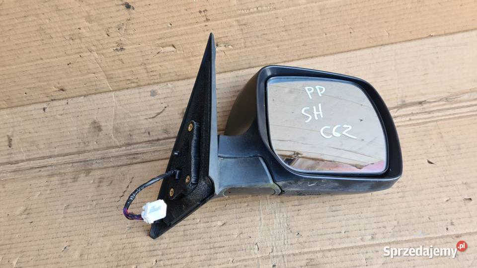 Subaru Forester 3 lusterko zewnętrzne Legnica