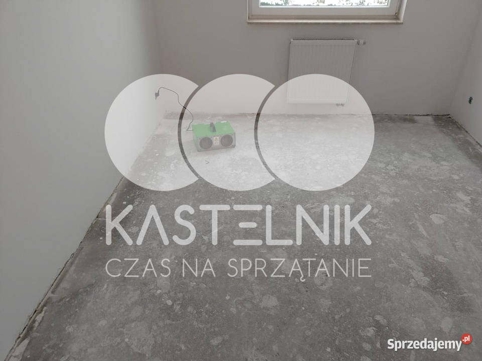 Odgrzybianie ścian Nowa Dęba Kastelnik Usuwanie