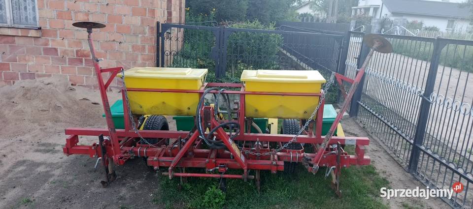 Siewnik do kukurydzy meprozet Kosów Lacki