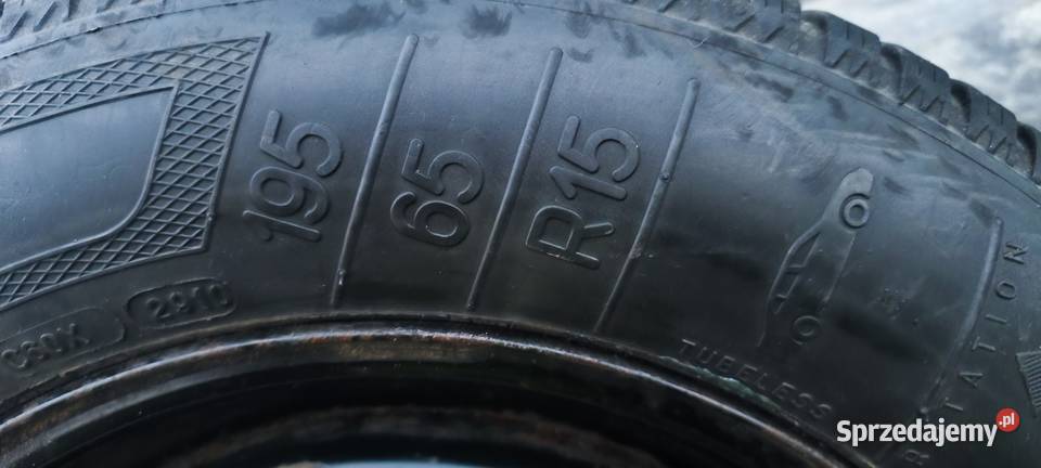 Koła zimowe 15 5x100 195 65 15 SeatVW SkodaAudi Kielce