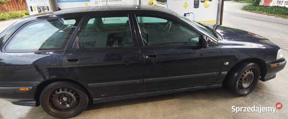 Volvo V40 Kombi 18 Benzyna LPG Wrocław