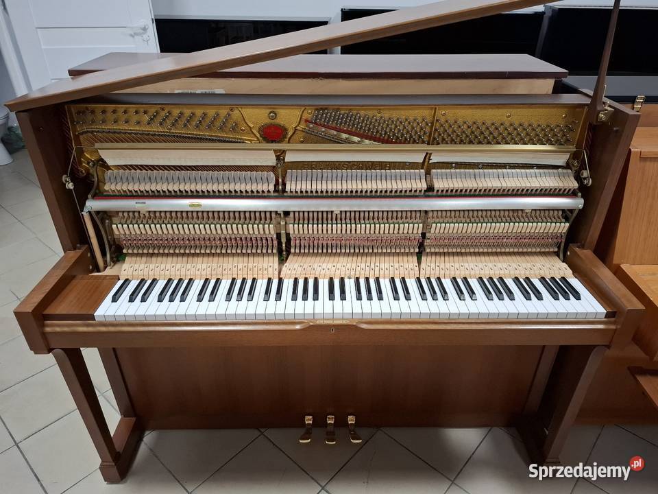 Pianino Schimmel oryginał duo system stan Brzesko