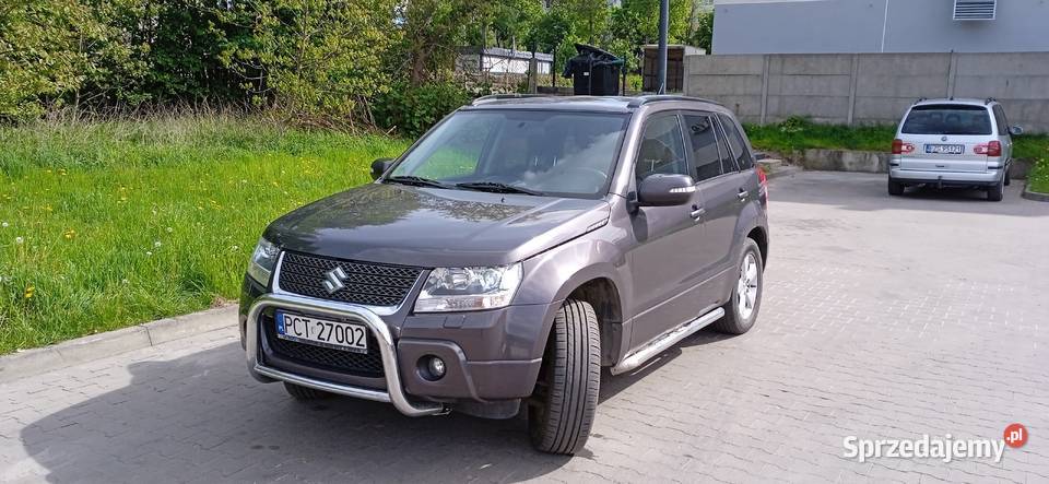 Suzuki Grand Vitara 24 Premium EU5 manualna Samochody osobowe