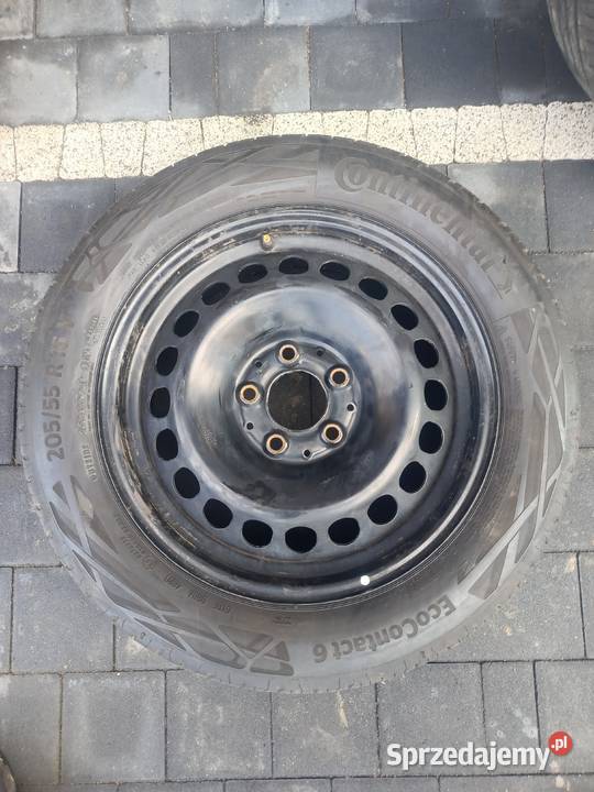 Felgi koła 5x112 16 Czudec sprzedam