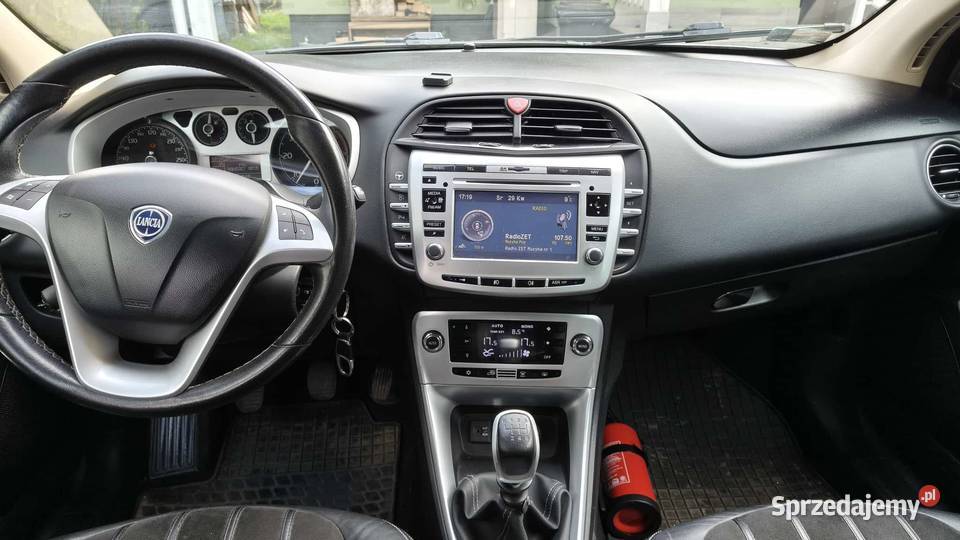 Lancia Delta 16 Dębe Wielkie