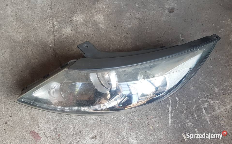 Reflektor Lampa LED KIA SPORTAGE III kompletna mazowieckie Radom sprzedam