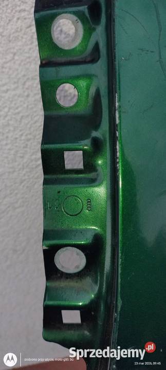 Błotnik lewy przedni Audi A3 8L oryginał Audi osobowe Błotniki sprzedam