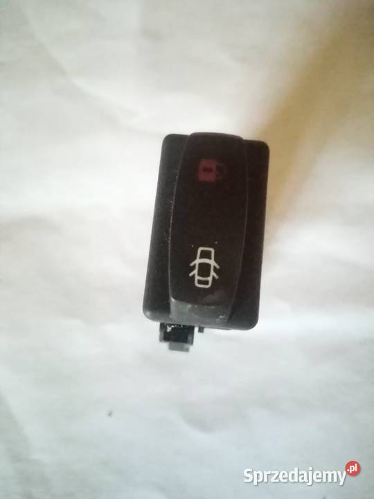 Przełącznik blokady drzwi Renault 26488 inne Łódź